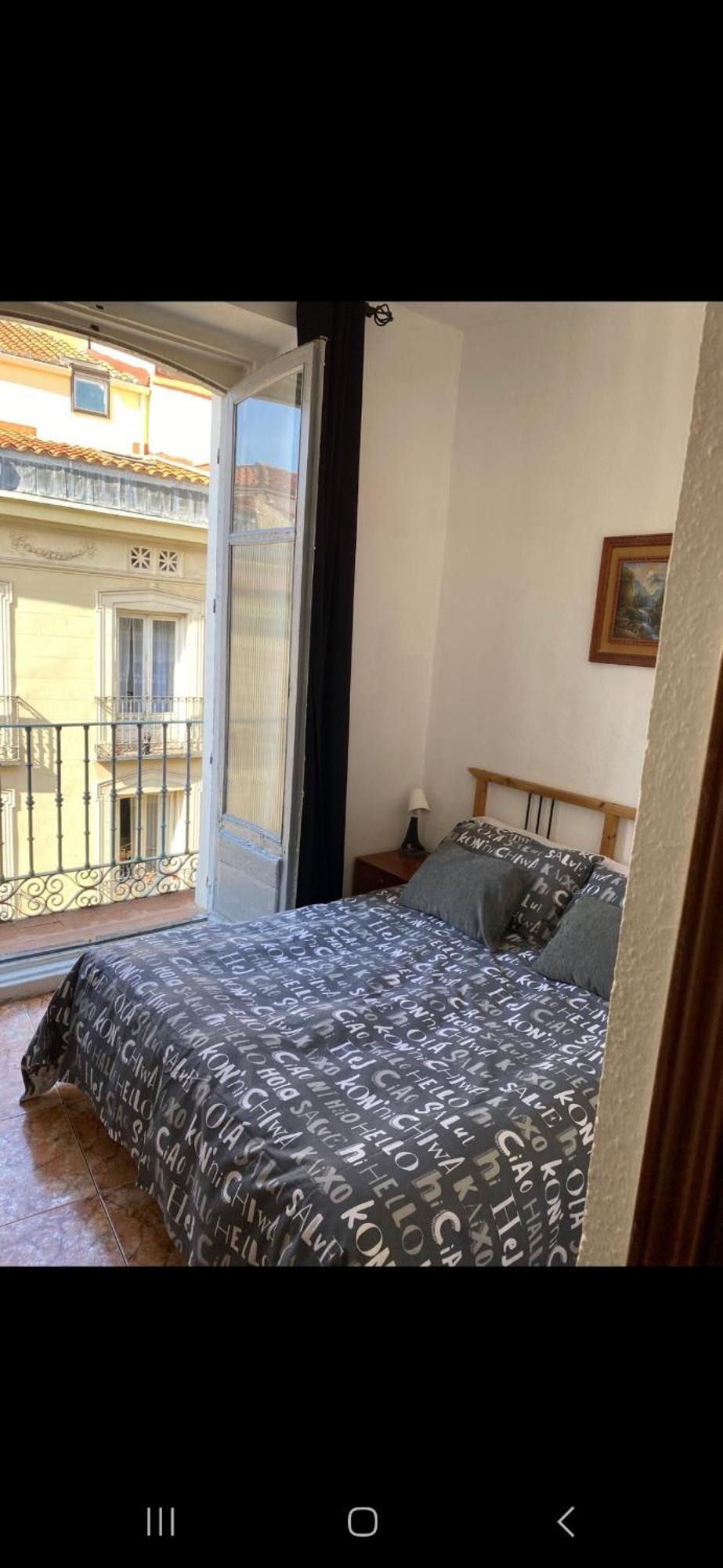 Pension Conchita II Madrid Bagian luar foto